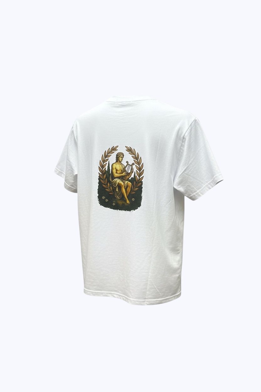 Orphée T-shirt - White