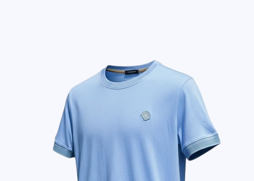 Essential 1.0 T-shirt, Light Blue