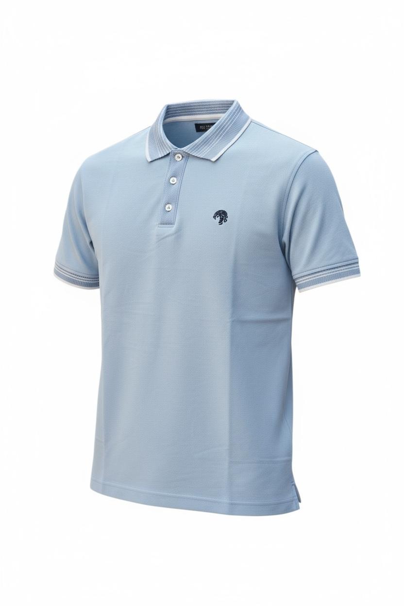 Polo Hellenes - light blue