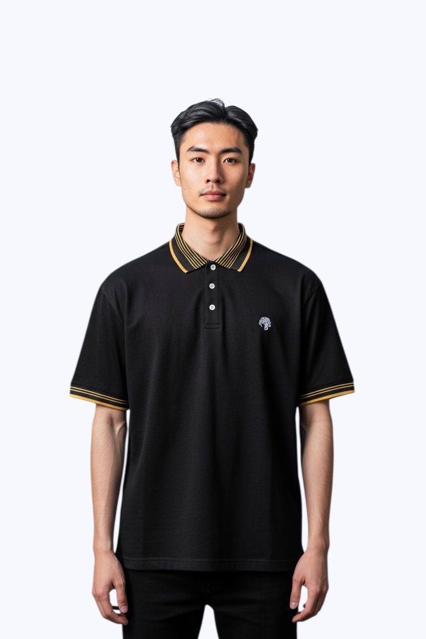 Polo Hellenes - midnight blue