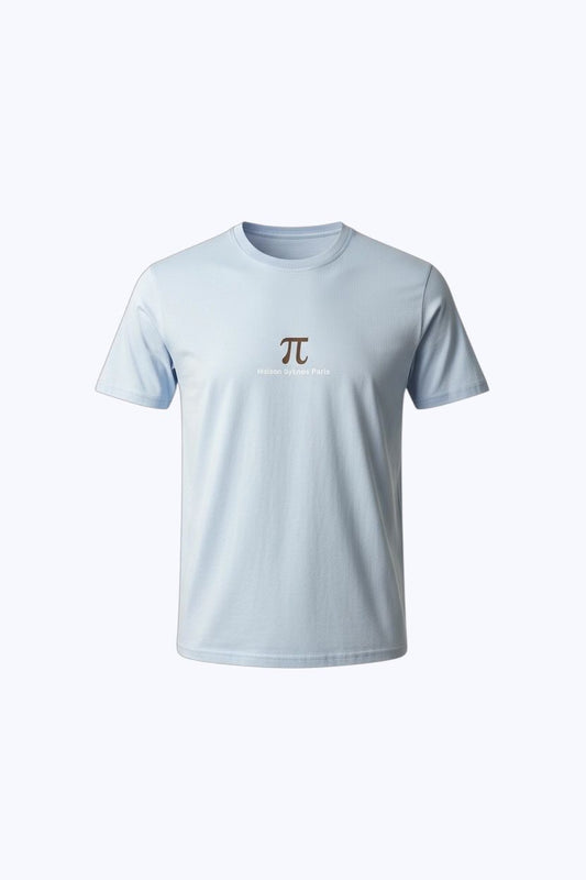 Orphée T-shirt - Light blue