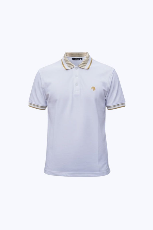 Polo Hellenes - Pearl White