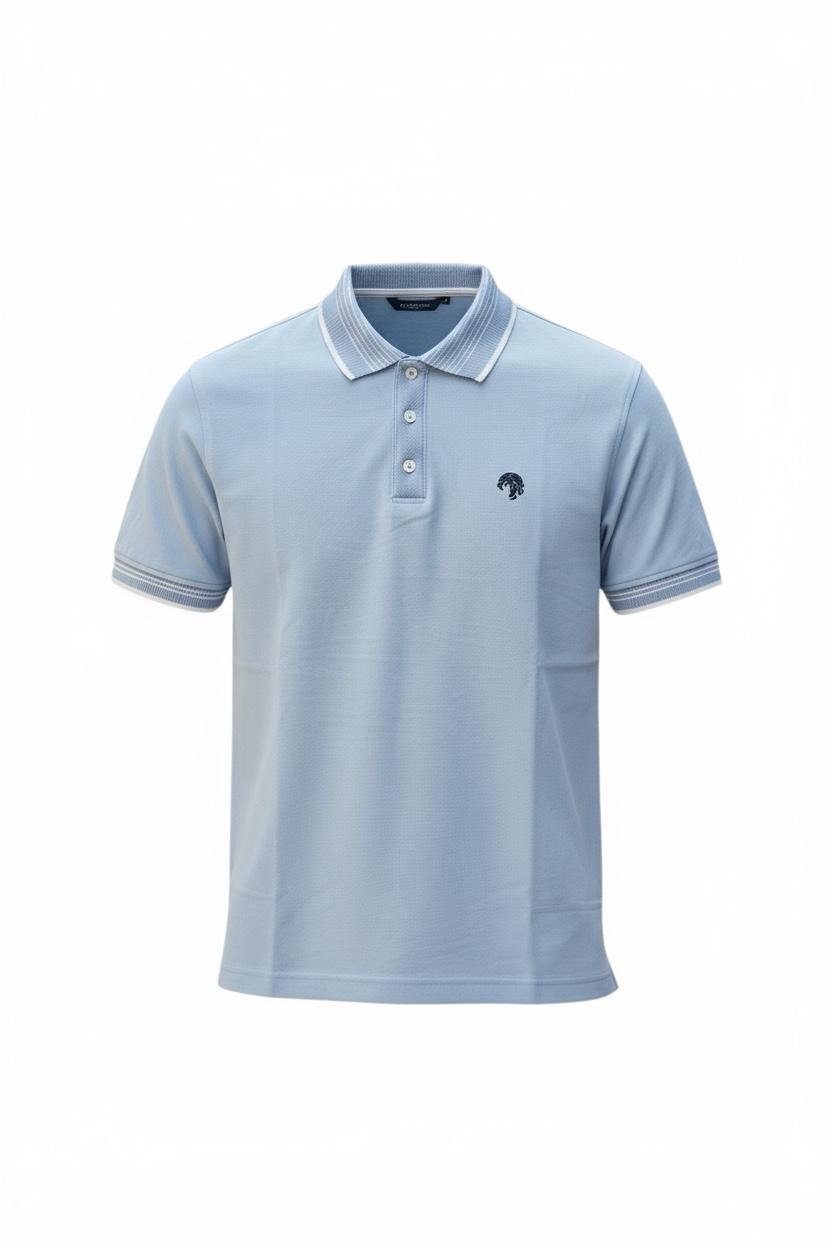 Polo Hellenes - light blue